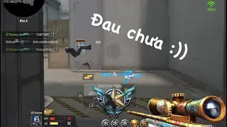CF Legends VN - AWM-Gilt đấu đơn tự do.