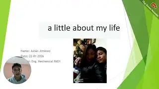 My Life (Past, Present & Future)