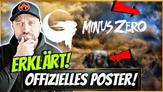 Bestätigt?! DAS offizielle Poster zu Godzilla Minus Zero verrät mehr als du denkst! | Analyse