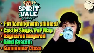 Spirit Vale Dev Interview: A Ragnarok Inspired Game
