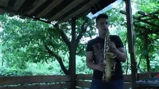 Александр Колле Колесников saxophone