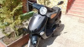 Romet 727 Komfort