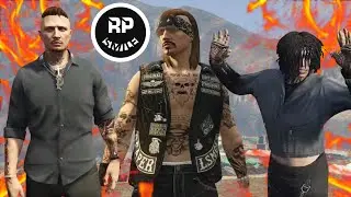 Duke’s Tesla Nightmares, Pedro’s Reclaims his Paca, & Chet’s City Rampage! | SMILE RP | DADDYGUS99