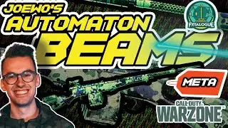 JOEWO'S Automaton Class is *META* in Warzone Season 2 (Automaton Loadout)