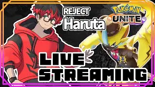 【ポケモンユナイト】超ネギガ騎士【REJECT】
