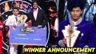 Latest Winner Announcement of India Best Dancer Season 3 | IBD 3 Finale Episode Today