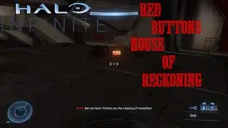 What Do The 3 Red Buttons In Halo Infinite The House Of Reckoning Do?
