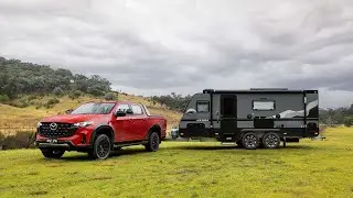 Mazda BT-50 Tech Drive: What Can My Vehicle Tow?