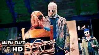 THE STRANGERS: CHAPTER 1 CLIP COMPILATION (2024) Movie CLIPS HD