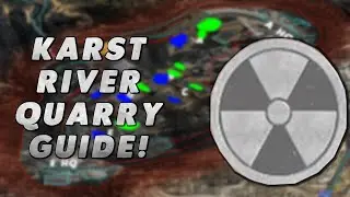 Karst River Quarry Ground War Guide! How to Improve! (Modern Warfare Commentary)