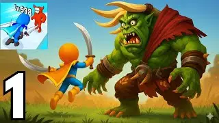 Hit & Run: Solo Leveling - Gameplay Walkthrough Part 1 Tutorial NEW Mobile Game (Android,ios)