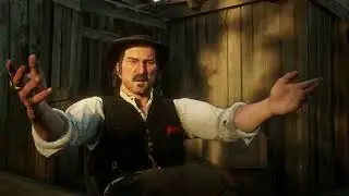 Dutch Van Der Linde Sings Schnappi (AI Cover) | Red Dead Redemption 2