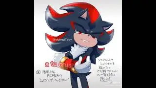 sonic y shadow jugando verdad o reto