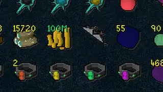 Full Leg And 100M Stack