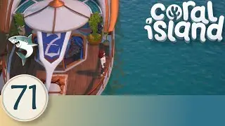 Completing the Fish Collection and Expanding the Empire!! - Coral Island - Episode 71