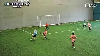 Defesas Liga Globall - Sigurap
