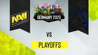 [ESL One Germany 2020] Natus Vincere vs Team Liquid - Game 3 - Playoffs