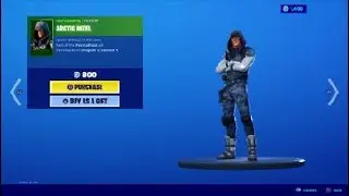 New Permafrost skins!