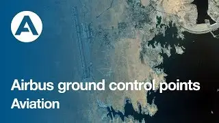 Ready for take-off with Airbus Ground Control Points