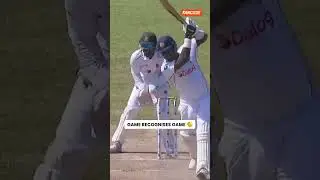 Bangladesh Team wins hearts, honours Angelo Matthews | SL vs BAN