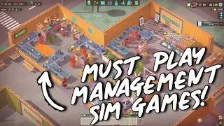 15 Indie Management Sims you need to try!