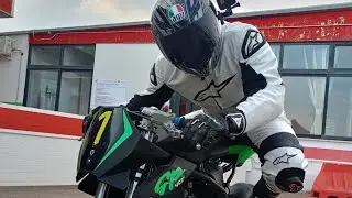 YCF 110GP ✊✊ SAGITTARIO LATINA