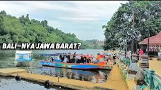 WAJAH BARU SITU LENGKONG PANJALU 2026! Makin Cantik & Estetik