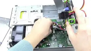 How to install SSD on Fujitsu Esprimo C720
