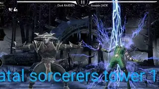 battle 189 fatal sorcerers tower mk mobile