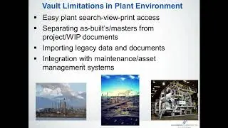Solve Plant Data Management Challenges with Autodesk Vault