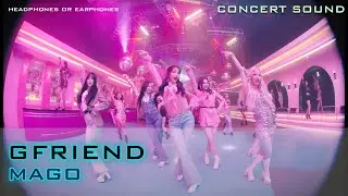 🔈 CONCERT GFRIEND (여자친구) - MAGO