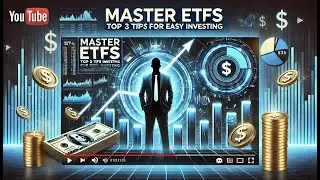Top 3 ETF Investing Tips You NEED to Know