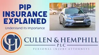 How PIP Insurance Helps After a Car Crash!