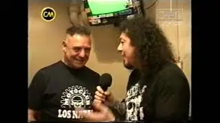Entrevista a RICARDO IORIO por WALTER MEZA ALMA FUERTE  de