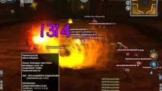Fiesta Online - Magiedetonation :D