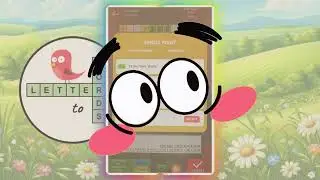 Coming July 1st &ndash; Letters to Word: The Most Addictive Word Game of 2025! Join Our Indiegogo Campaign