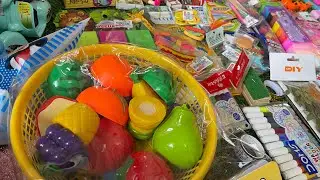 Satisfying with unboxing Barbie fruit basket/ 🧺 🍇 Barbie show videos in tamil