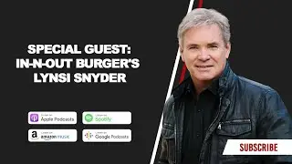 О вере и фастфуде с генеральным директором In-N-Out Burger Линси Снайдер
