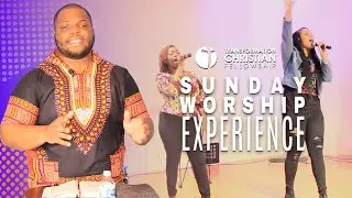 TCF CHURCH ONLINE EXPERIENCE | PASTOR BRANDON HILL (MAY 17, 2020)
