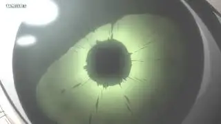Male Eye Close up - Ergo Proxy
