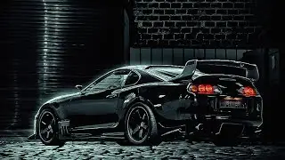 Busta Rhymes - Touch It (Tiktok Remix 2023); 600HP Ridox Toyota Supra