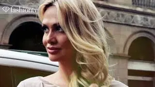 Victoria Lopyreva for Fashion&Beauty Milan Magazine by Lior Susana | FashionTV