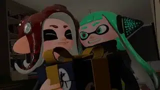 [Gmod Splatoon Short] Emma Birthday