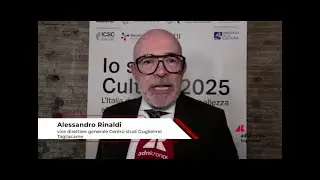 Cultura: Rinaldi (Tsc), &lsquo;in capitale umano cresce importanza competenze digitali, green e