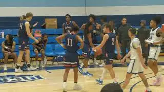 MCC Basketball: #21 McLennan Community College vs  Southwestern Christian College