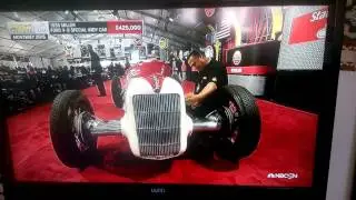 1935 Miller Ford Auction