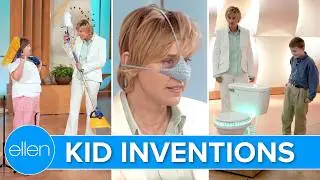Hilarious Kid Inventions in 2005