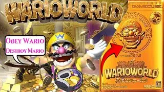 Wario Wednesday - Wario World