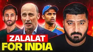 International Embarrassment for India Before T20 Wold Cup 2026 | Salman Ali Agha on Captain’s Day |