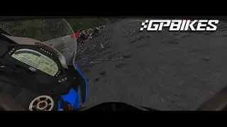 Nurburgring Superbike Train - GP Bikes